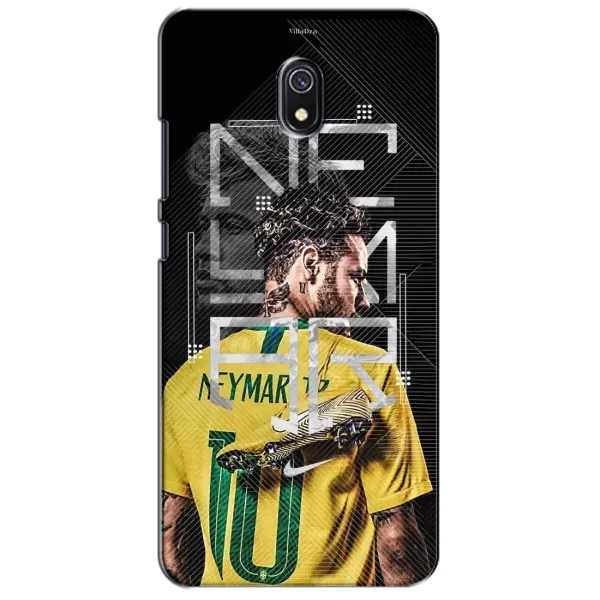 Чехол с рисунком «Neymar 10» для Xiaomi Redmi 8A Чехол с рисунком «Neymar 10» для Xiaomi Redmi 8A