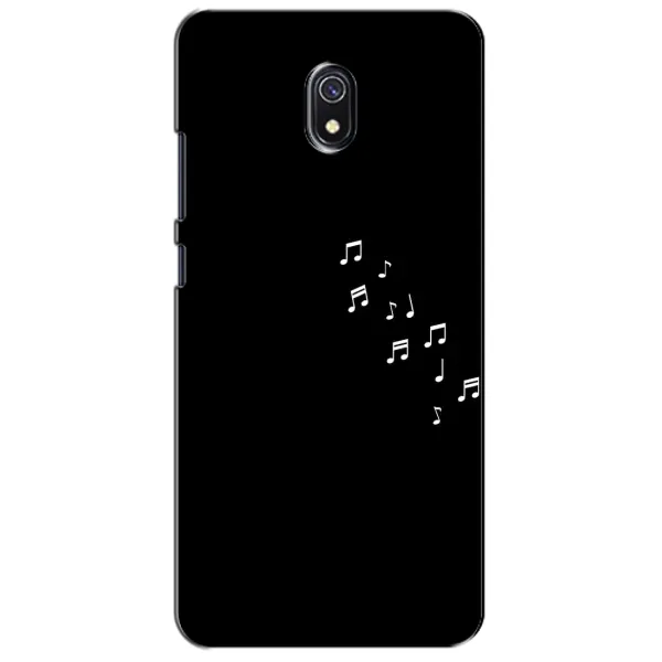 Чехол с рисунком «Ноты» для Xiaomi Redmi 8A Чехол с рисунком «Ноты» для Xiaomi Redmi 8A