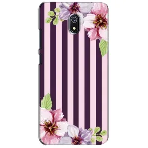Чехлы с тематикой "ЦВЕТЫ" на Xiaomi Redmi 8A (Обои)