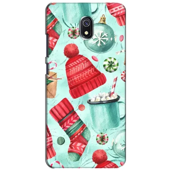 Чехол с рисунком «Одежда» для Xiaomi Redmi 8A