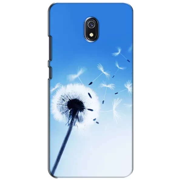 Чехол с рисунком «Одуванчик на голубом» для Xiaomi Redmi 8A Чехол с рисунком «Одуванчик на голубом» для Xiaomi Redmi 8A