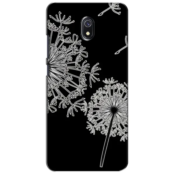 Чехол с рисунком «Одуванчики» для Xiaomi Redmi 8A Чехол с рисунком «Одуванчики» для Xiaomi Redmi 8A