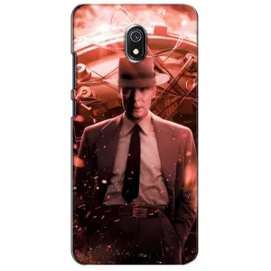 Чехол Оппенгеймер / Oppenheimer на Xiaomi Redmi 8A (Оппенгеймер)
