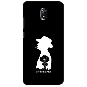 Чехол Оппенгеймер / Oppenheimer на Xiaomi Redmi 8A (Oppenheimer)