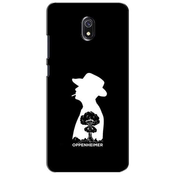 Чехол с рисунком «Oppenheimer» для Xiaomi Redmi 8A Чехол с рисунком «Oppenheimer» для Xiaomi Redmi 8A