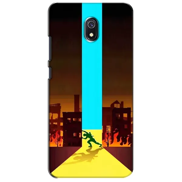 Чехол с рисунком «Освобождение» для Xiaomi Redmi 8A Чехол с рисунком «Освобождение» для Xiaomi Redmi 8A