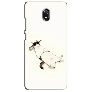 Чохол на тематику: Коти для Xiaomi Redmi 8A (Відпочинок)