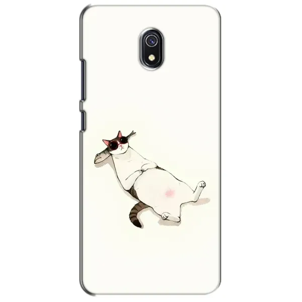 Чехол с рисунком «Отдых» для Xiaomi Redmi 8A Чехол с рисунком «Отдых» для Xiaomi Redmi 8A