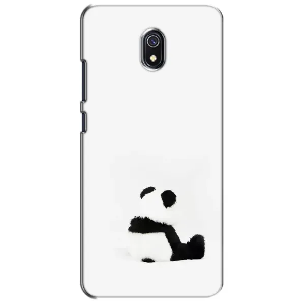 Чехол с рисунком «Панда обиделся» для Xiaomi Redmi 8A Чехол с рисунком «Панда обиделся» для Xiaomi Redmi 8A