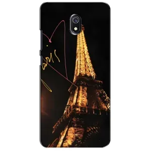 Чохол Ейфелева Вежа на Xiaomi Redmi 8A (Paris)