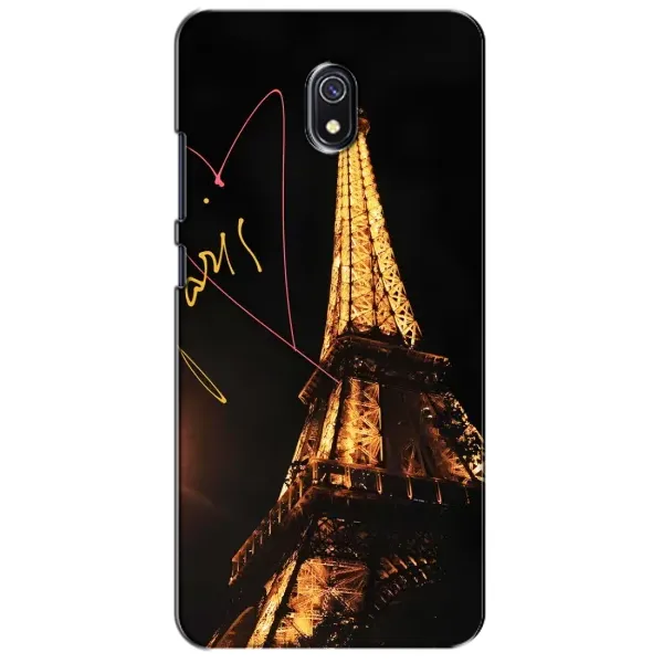 Чехол с рисунком «Paris» для Xiaomi Redmi 8A Чехол с рисунком «Paris» для Xiaomi Redmi 8A