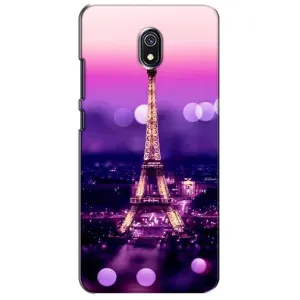 Чохол Ейфелева Вежа на Xiaomi Redmi 8A (Париж башня)