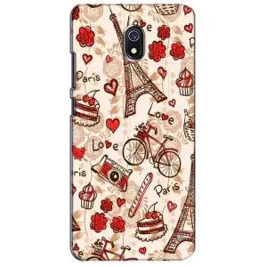 Чохол Ейфелева Вежа на Xiaomi Redmi 8A (Париж мрія)