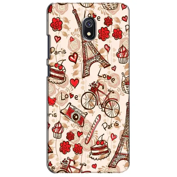 Чехол с рисунком «Париж мечта» для Xiaomi Redmi 8A Чехол с рисунком «Париж мечта» для Xiaomi Redmi 8A