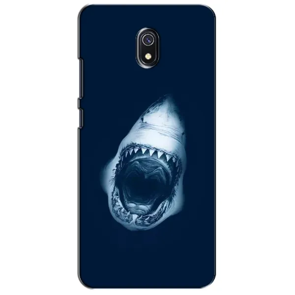 Чехол с рисунком «Пасть Акулы» для Xiaomi Redmi 8A Чехол с рисунком «Пасть Акулы» для Xiaomi Redmi 8A