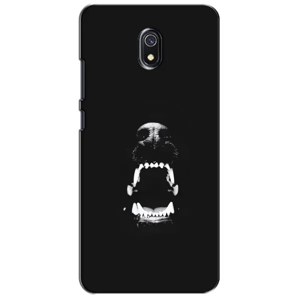 Чехол с рисунком «Пасть добермана» для Xiaomi Redmi 8A Чехол с рисунком «Пасть добермана» для Xiaomi Redmi 8A