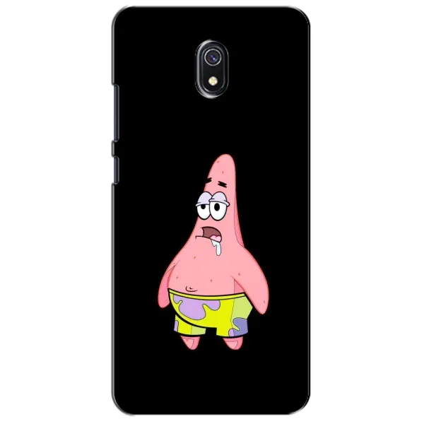 Чохол з малюнком «Патрік завис» для Xiaomi Redmi 8A Чохол з малюнком «Патрік завис» для Xiaomi Redmi 8A