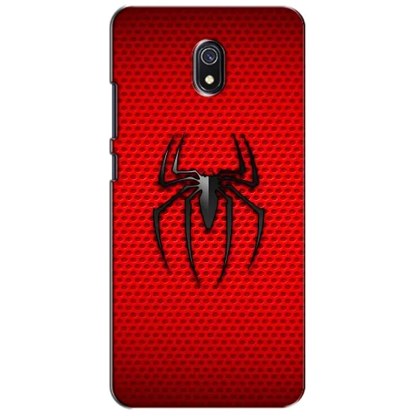 Чехол с рисунком «Паук марвел» для Xiaomi Redmi 8A Чехол с рисунком «Паук марвел» для Xiaomi Redmi 8A