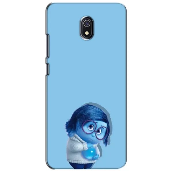Чехол с рисунком «Печаль» для Xiaomi Redmi 8A Чехол с рисунком «Печаль» для Xiaomi Redmi 8A