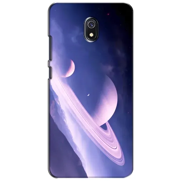 Чехол с рисунком «Планета в космосе» для Xiaomi Redmi 8A Чехол с рисунком «Планета в космосе» для Xiaomi Redmi 8A