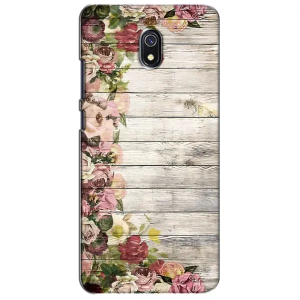 Чехол с рисунком «Плетущиеся цветы» для Xiaomi Redmi 8A Чехол с рисунком «Плетущиеся цветы» для Xiaomi Redmi 8A