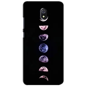 Чохол (ТПУ) з планетами на Xiaomi Redmi 8A (Плнети)