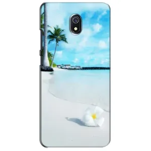 Літній Чохол на Xiaomi Redmi 8A (Пляж)