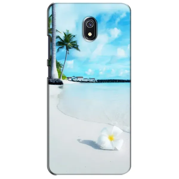 Чехол с рисунком «Пляж» для Xiaomi Redmi 8A Чехол с рисунком «Пляж» для Xiaomi Redmi 8A