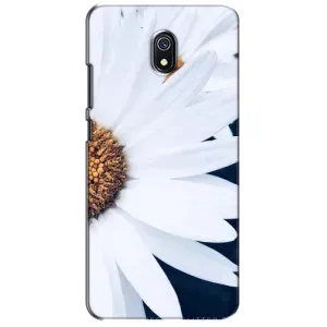 Чехол с ромашками на Xiaomi Redmi 8A (Пол ромашки)