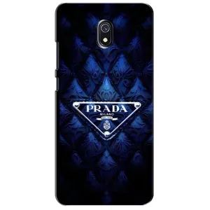 Чехол (Dior, Prada, YSL, Chanel) для Xiaomi Redmi 8A (Прада)