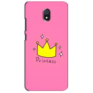 Чехол с рисунком «Princess» для Xiaomi Redmi 8A