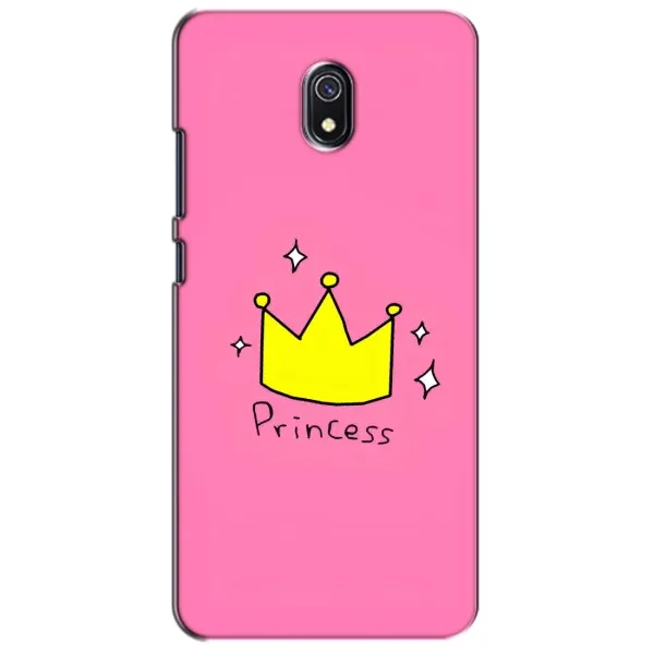 Чехол с рисунком «Princess» для Xiaomi Redmi 8A Чехол с рисунком «Princess» для Xiaomi Redmi 8A
