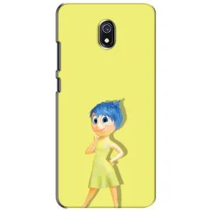 Чехол Головоломка для Xiaomi Redmi 8A - (AlphaPrint) (Радость)