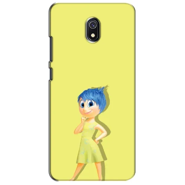 Чехол с рисунком «Радость» для Xiaomi Redmi 8A Чехол с рисунком «Радость» для Xiaomi Redmi 8A