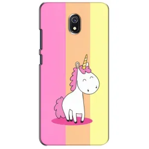 Чохол Unicorn на Xiaomi Redmi 8A (Яскравий Єдинорог)