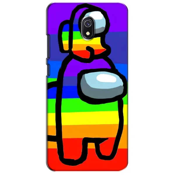 Чехол с рисунком «Радужный» для Xiaomi Redmi 8A
