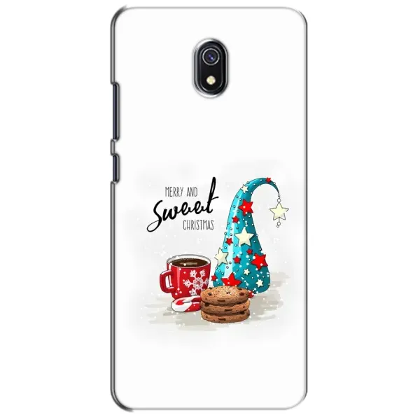 Чехол с рисунком «Рождество» для Xiaomi Redmi 8A Чехол с рисунком «Рождество» для Xiaomi Redmi 8A