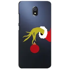 Чохол  ГРІНЧ для Редмі 8а (Рука Грінча)