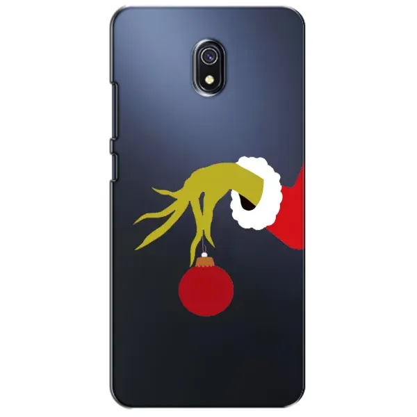 Чехол с рисунком «Рука Гринча» для Xiaomi Redmi 8A Чехол с рисунком «Рука Гринча» для Xiaomi Redmi 8A