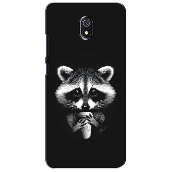Чехол с рисунком «С кофем» для Xiaomi Redmi 8A Чехол с рисунком «С кофем» для Xiaomi Redmi 8A