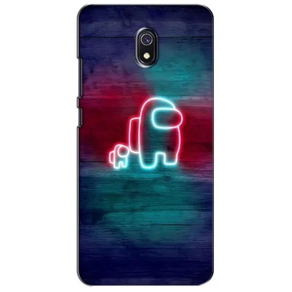 Чехол с рисунком «С питомцем» для Xiaomi Redmi 8A