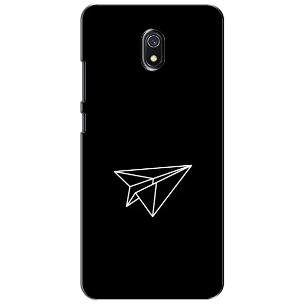 Чехол с рисунком «Самолетик» для Xiaomi Redmi 8A Чехол с рисунком «Самолетик» для Xiaomi Redmi 8A
