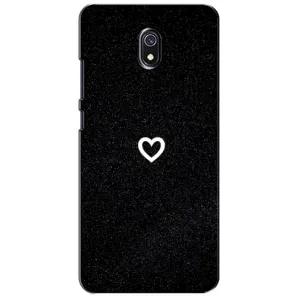 Чохли з тематикою "Маленькі Сердчеки" на Xiaomi Redmi 8A (Серце)