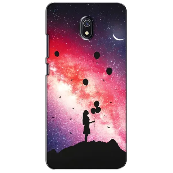 Чехол с рисунком «Шарики в небе» для Xiaomi Redmi 8A Чехол с рисунком «Шарики в небе» для Xiaomi Redmi 8A