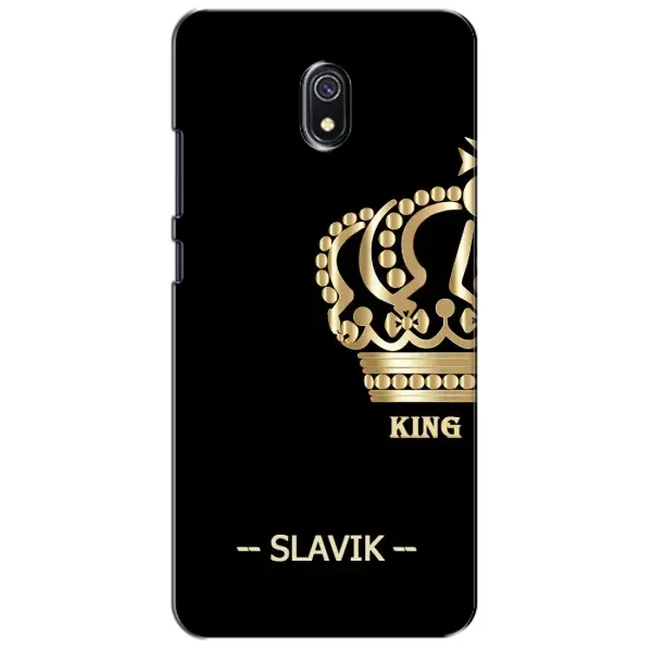 Чехол с рисунком «SLAVIK» для Xiaomi Redmi 8A Чехол с рисунком «SLAVIK» для Xiaomi Redmi 8A