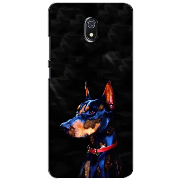 Чехол с рисунком «Собака Мопс» для Xiaomi Redmi 8A Чехол с рисунком «Собака Мопс» для Xiaomi Redmi 8A