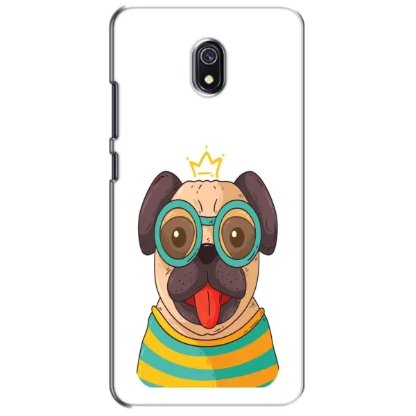 Чехол с рисунком «Собака Король» для Xiaomi Redmi 8A Чехол с рисунком «Собака Король» для Xiaomi Redmi 8A
