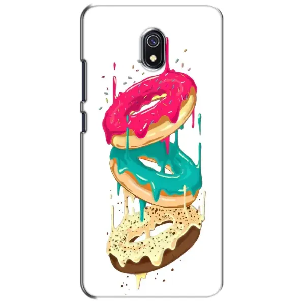 Чехол с рисунком «Сочные пончики» для Xiaomi Redmi 8A
