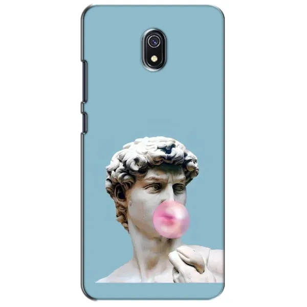 Чехол с рисунком «Статуя Давида» для Xiaomi Redmi 8A Чехол с рисунком «Статуя Давида» для Xiaomi Redmi 8A