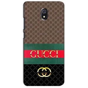 Чехлы Бренд GUCCI для Xiaomi Redmi 8A (Стиль GUCCI)